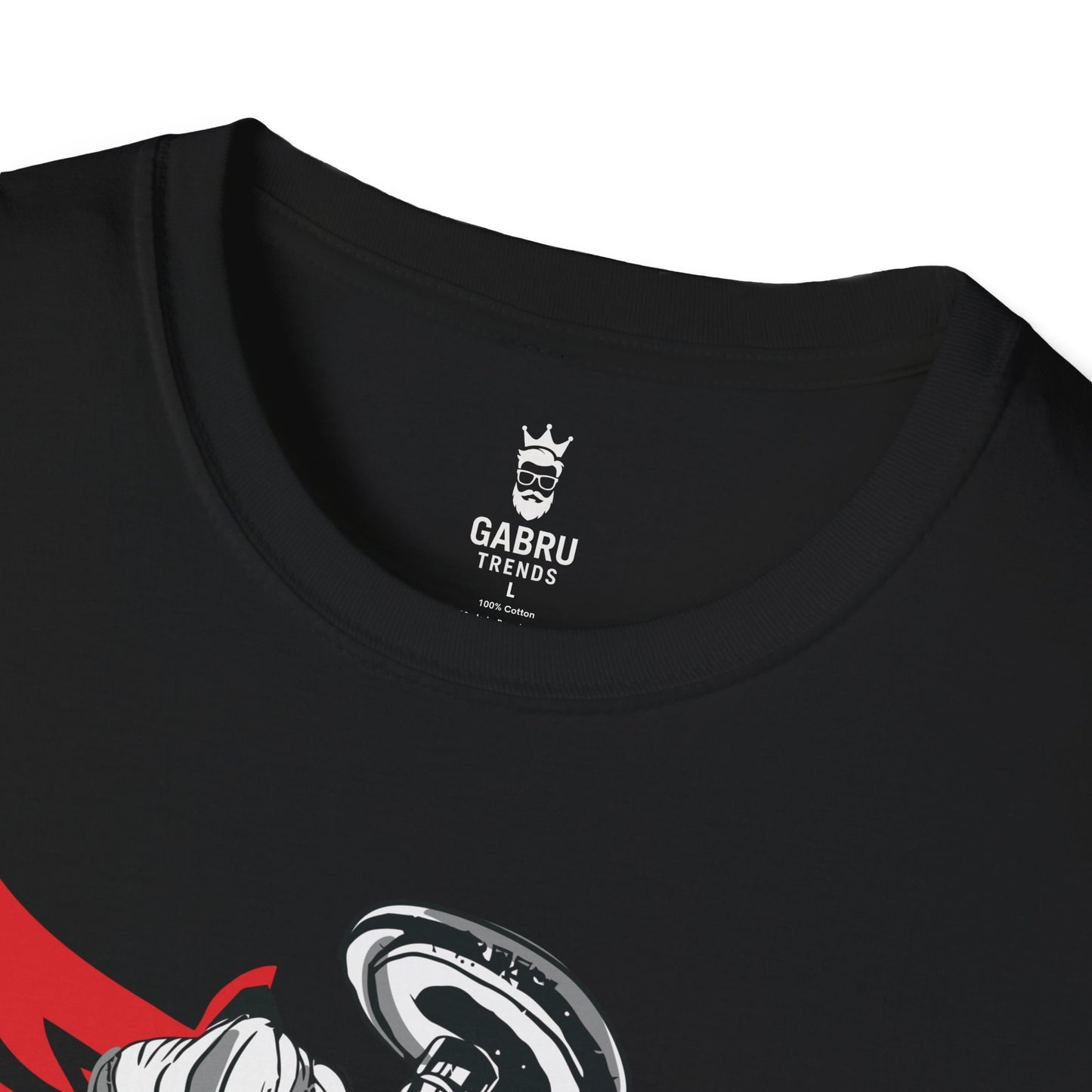 Anime Unisex T-Shirt (Record Of Ragnarok Edition)