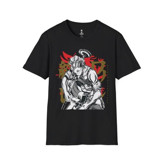 Anime Unisex T-Shirt (Record Of Ragnarok Edition)