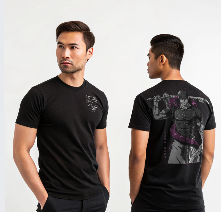 Unisex Oversized Standard T-Shirt