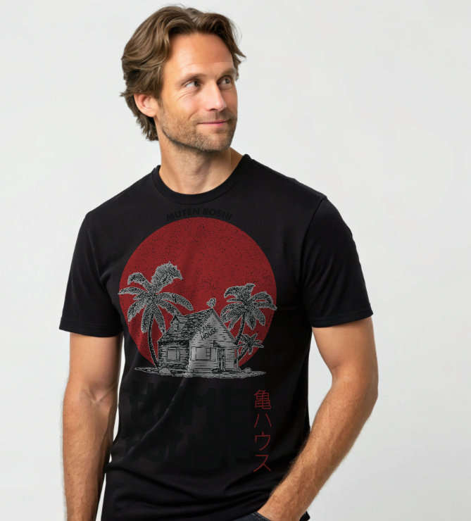 Unisex Oversized Standard T-Shirt